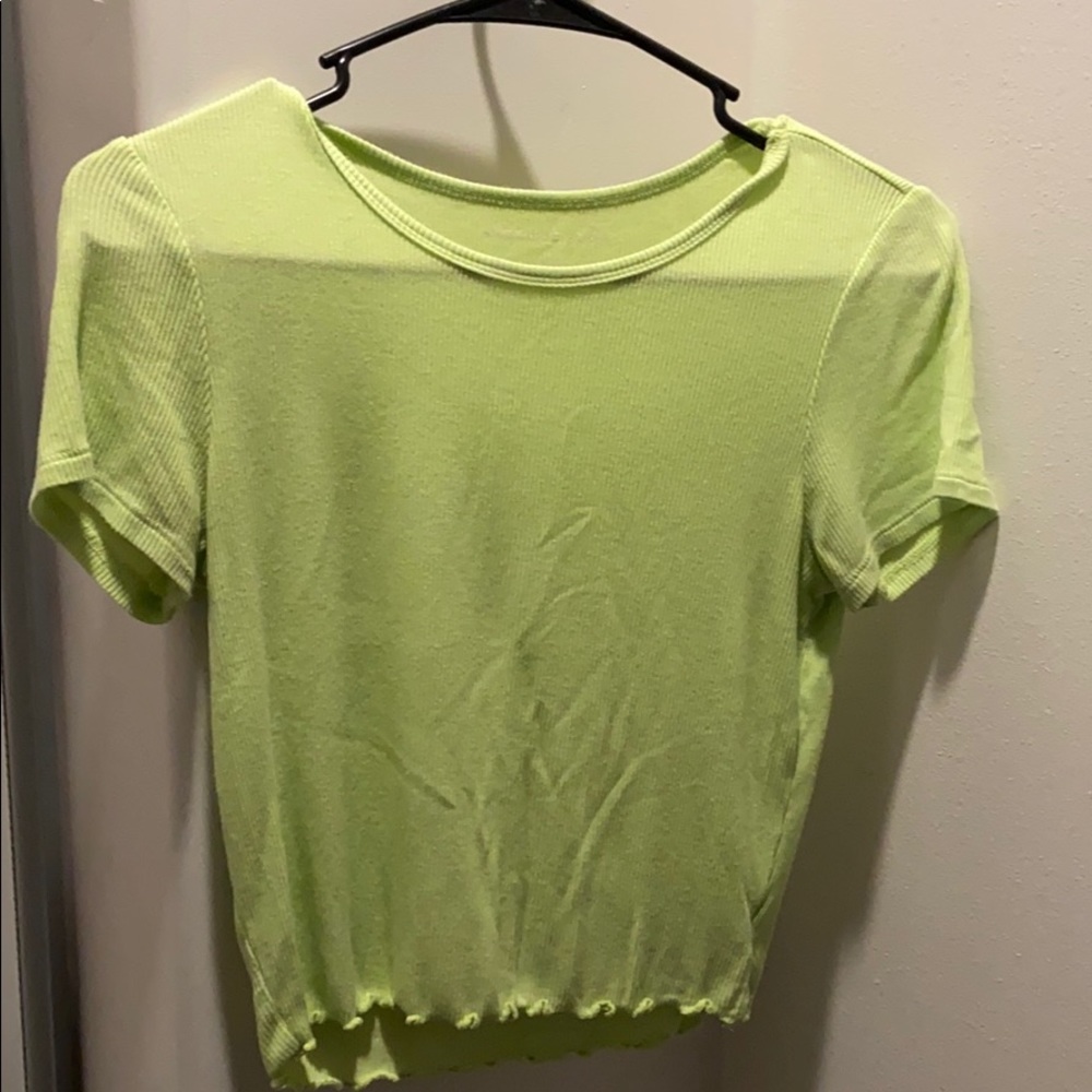 crop top